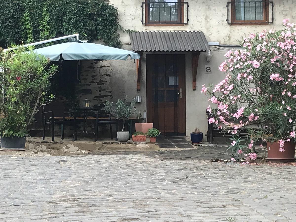Bauernstube Scheidterhof Kobern-Gondorf Exterior foto